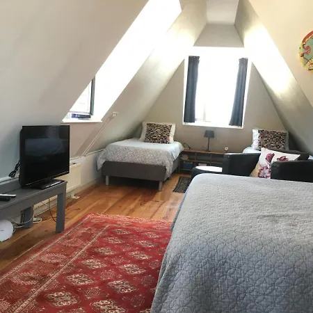 Gæstehus Central *